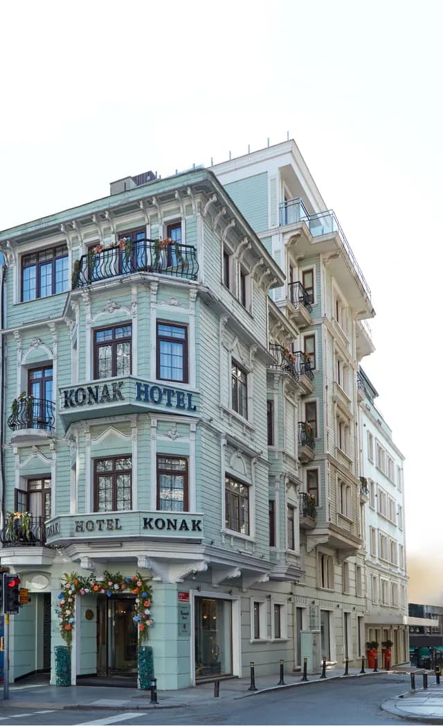 Konak Hotel Taksim