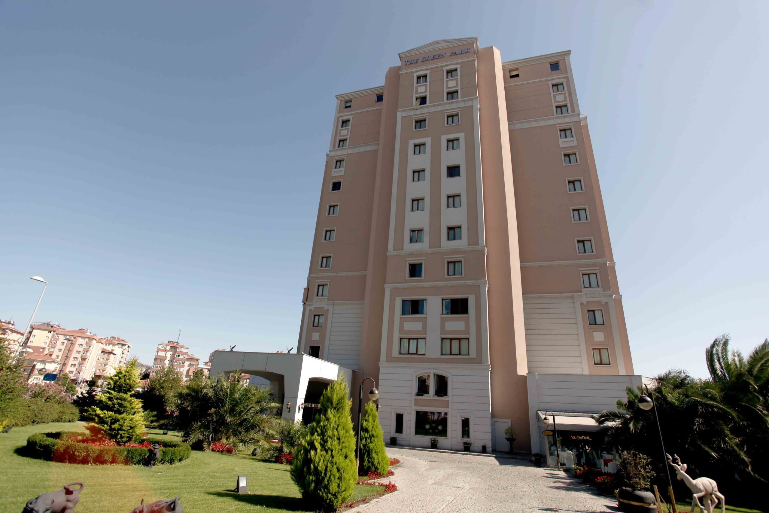 The Green Park Hotel Bostanci